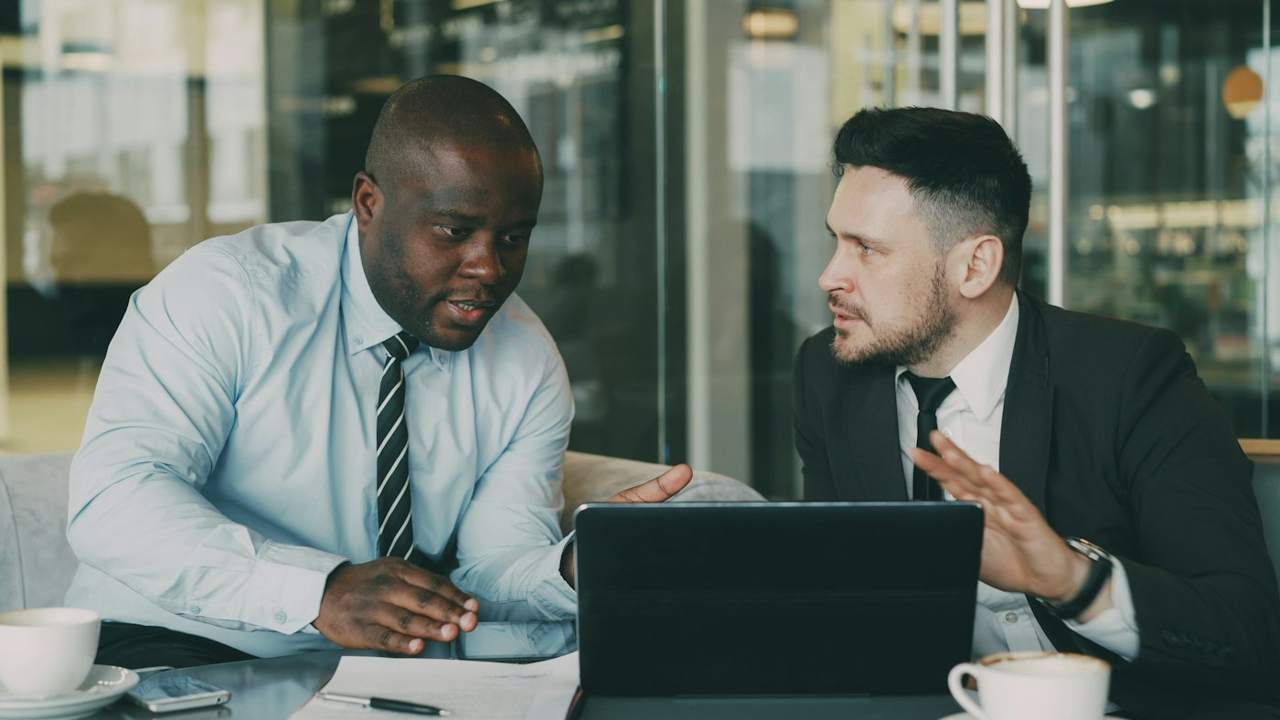 Riunione di lavoro